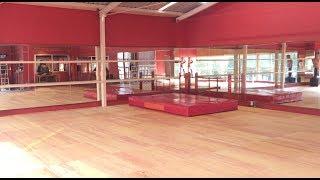 Remodelando el Templo shaolin de México