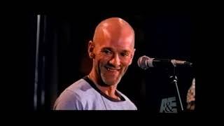 R.E.M. 2003/09/09  - 'A&E In Studio with Nic Harcourt and R.E.M.', Los Angeles, California, USA
