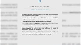 Destituyen al alcalde de San Salvador Este, José María Chicas