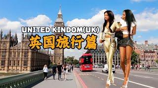 英国旅行篇：最受欢迎的英国景点Top10