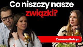 #6 „Tak powoli zabijasz swój związek, czyli „4 jeźdźcy apokalipsy” - gość: Zuzanna Butryn