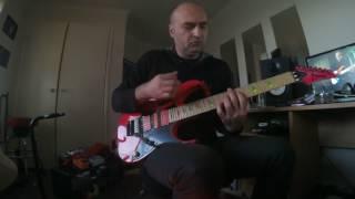 IBANEZ JEM 777 SK 3OTH ANNIVERSARY