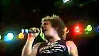 AC/DC For Those About To Rock We Salute You Live Rock In Rio 1985