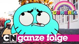 Die fantastische Welt von Gumball | Der Chef + Der Move (Ganze Folge) | Cartoon Network