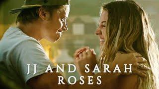 JJ Maybank and Sarah Cameron | Roses [Outer Banks Season 4 Part 1] #jjsarah #obx