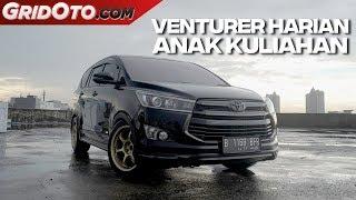 Toyota Kijang Venturer Dengan Torsi 500 Nm | Modifikasi Mobil | GridOto Modif