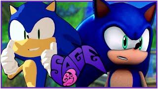 Great Sonic Fan Games Worth Playing! (SAGE '23 Showcase)