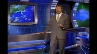 WSVN TV 7 News at 10 Miami June 18, 2001