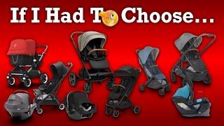 Travel systems: Bugaboo vs Uppababy vs Nuna