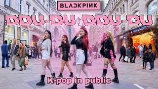 [KPOP IN PUBLIC | ONE TAKE] BLACKPINK - DDU-DU DDU-DU | DANCE COVER by DAIZE from RUSSIA