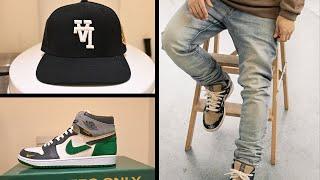 LATEST CHRISTMAS/WINTER PICKUPS! | RICHIE LE COLLECTION, EXCLUSIVE JORDAN 1S, UNIQLO AND MORE