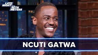 Ncuti Gatwa Reveals How He Manifested His Role as the Fifteenth Doctor in Dr. Who