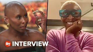 The Moment Cynthia Erivo Got The Life-Changing Call to Play Elphaba in 'Wicked'