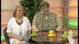 Ира Према и Владимир Кислицын на канале "НСК 49". Эфир 25.06.15