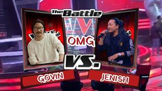 Govin Poon & Jenish Rai Battle Round को लागि तयारी गर्दै |Coach Deep |Voice Of Nepal Season 3 Battle