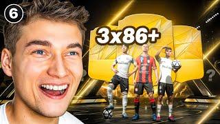 TRAFIŁEM TRZY WALKOUTY! | FC 25 ULTIMATE TEAM [#6]