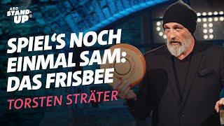 Irgendwas zum Werfen: Das Frisbee – Torsten Sträter | Sträter