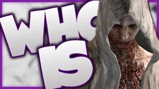 Who is Ruvik? (The Evil Within)