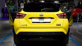 New Nissan Juke N Design 2025