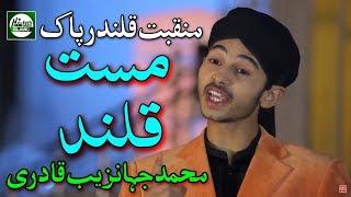 QALANDAR MAST QALANDAR - MUHAMMAD JAHANZAIB QADRI - OFFICIAL HD VIDEO - HI-TECH ISLAMIC