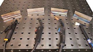 4 Types of Welding Explained: MIG vs TIG vs Stick vs Flux Core