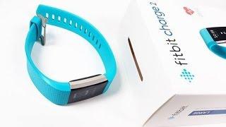 Fitbit Charge 2 心率追蹤健身手環操作方式介紹【LPComment】