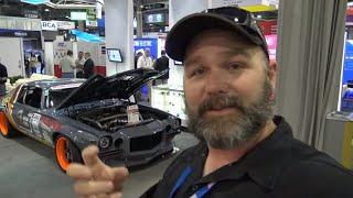 WHAT'S SEMA AND AAPEX REALLY LIKE! A COUNTRY BOY'S PERSPECTIVE!