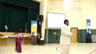 Pastor Tyrone Holmes 'The Gates of Hell Will Not Prevail Against the Church' Part 1