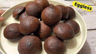 Best Mini Choco Lava Cakes#Recipe #choclavacake  #chocolavacakeinpan #withoutoven #eggless