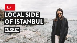 NOT THE ISTANBUL YOU EXPECT! | Moda & Kadikoy Asian Side | Turkey Travel Vlog