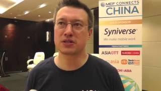 Chinaccelerator - William Bao Bean, MD - MEFTV @ GMIC Beijing 2016