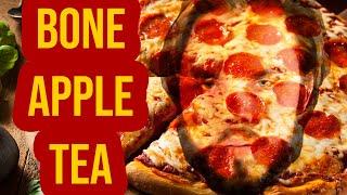 My Cousin's Secret Pizza Pie Recipe | Bone Apple Tea