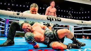 Jesse Rodriguez vs Juan Francisco Estrada | KO, Full Highlights, HD