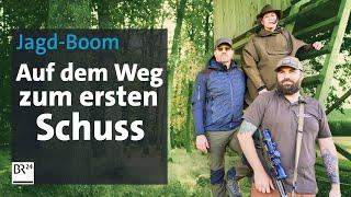 Die Jagd boomt: Warum gibt es immer mehr Jäger und Jägerinnen? | Die Story | Kontrovers | BR24