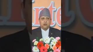 King gyanendra bir bikram shah dev #youtubeshorts #shorts #viral #reels #tiktok #trending