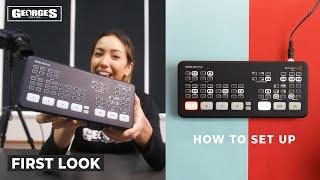 Blackmagic ATEM Mini PRO! Hands-on | How to setup?