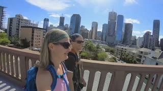 Urban Hiking - Brisbane edition