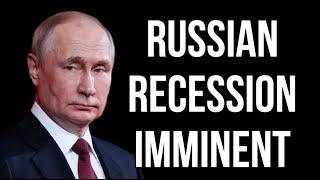 RUSSIA On Brink of Recession