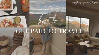 how to become a travel content creator - Q&A