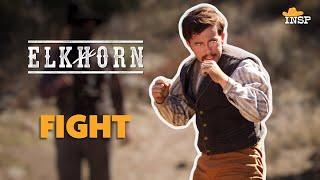 Elkhorn | Sneak Peek | Fight | INSP | Theodore Roosevelt