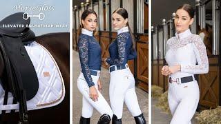 Equestrian Horse Riding Competition Outfit Perform in Style -Showjumping & Dressage | HorseGloss