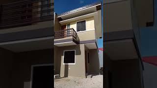 Birmingham Alberto San Mateo 58sqm  Duplex House and Lot near Quezon City