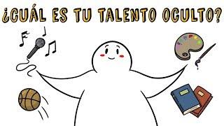 ¿CUÁL ES TU TALENTO OCULTO? TEST | Draw My Life  #tiktaktest