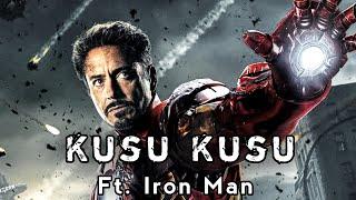 Kusu Kusu | FT. Robert Downey Junior Edit | Iron Edit | Iron Man Edit |Legend Attitude edit |