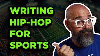 Writing Epic Hip-Hop for Sports | 52 Cues Podcast, 2024 Week 38