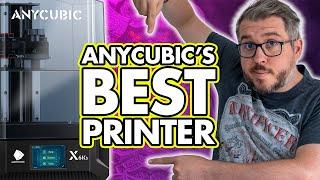 Anycubic Photon Mono X 6Ks Review - Better than any M5 printer