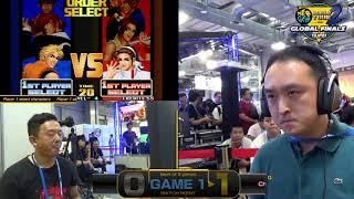 ET vs ChengLong (程龙) - KOF '98 Neo Geo World Tour Season 2 Global Finals TOP-16