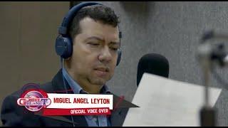 Cómo grabar voz monstruosa - Locutor Miguel Ángel Leyton