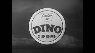 Sinclair Gasoline Dino supreme commercial  Restored Ver. A  - 1963 Chrysler 300 Convertible Featured