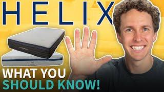 Helix Mattress Review - 5 Things You NEED To Know!